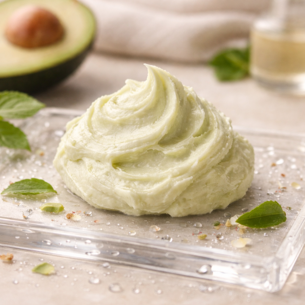 Avocado Silk Body Butter