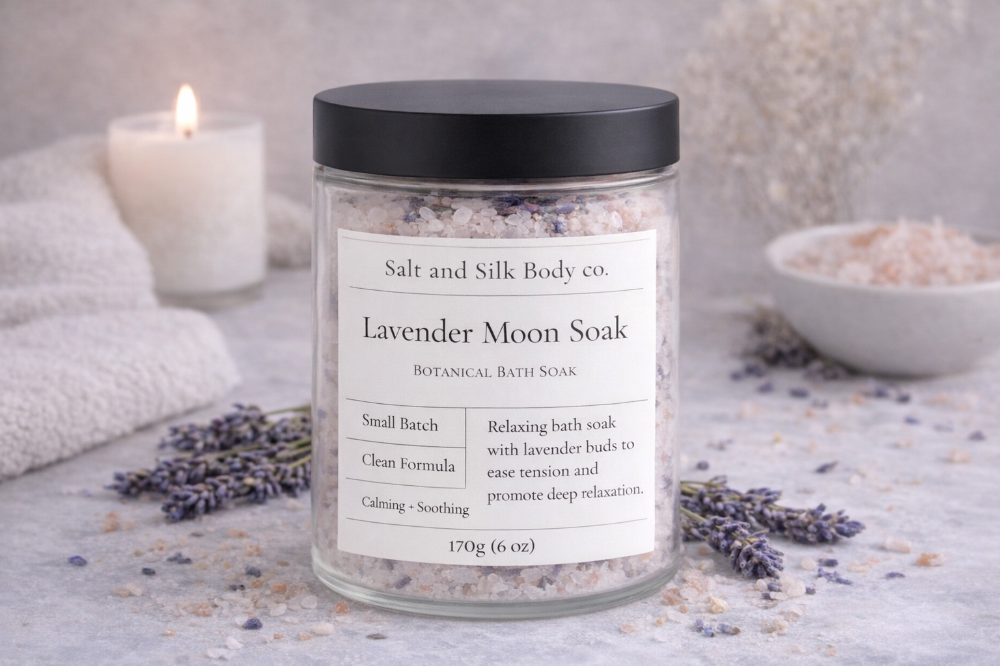 Lavender Moon Soak