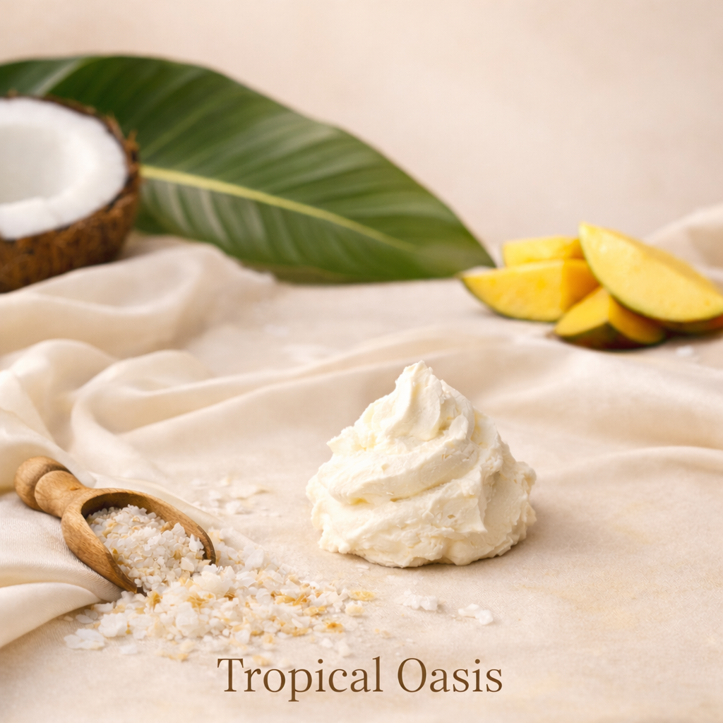 Mango Cream Body Butter
