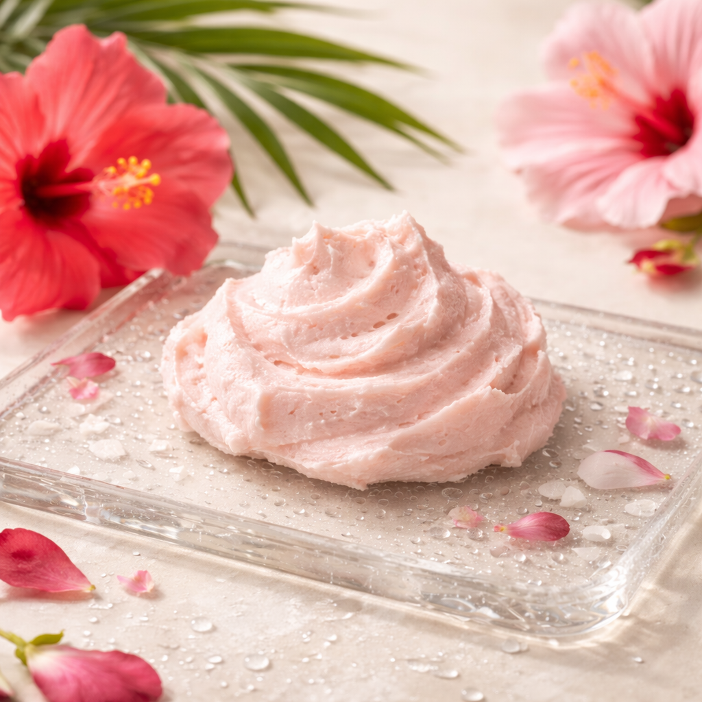 Hibiscus Bloom Body Butter