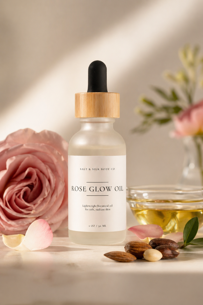 Rose Glow Oil