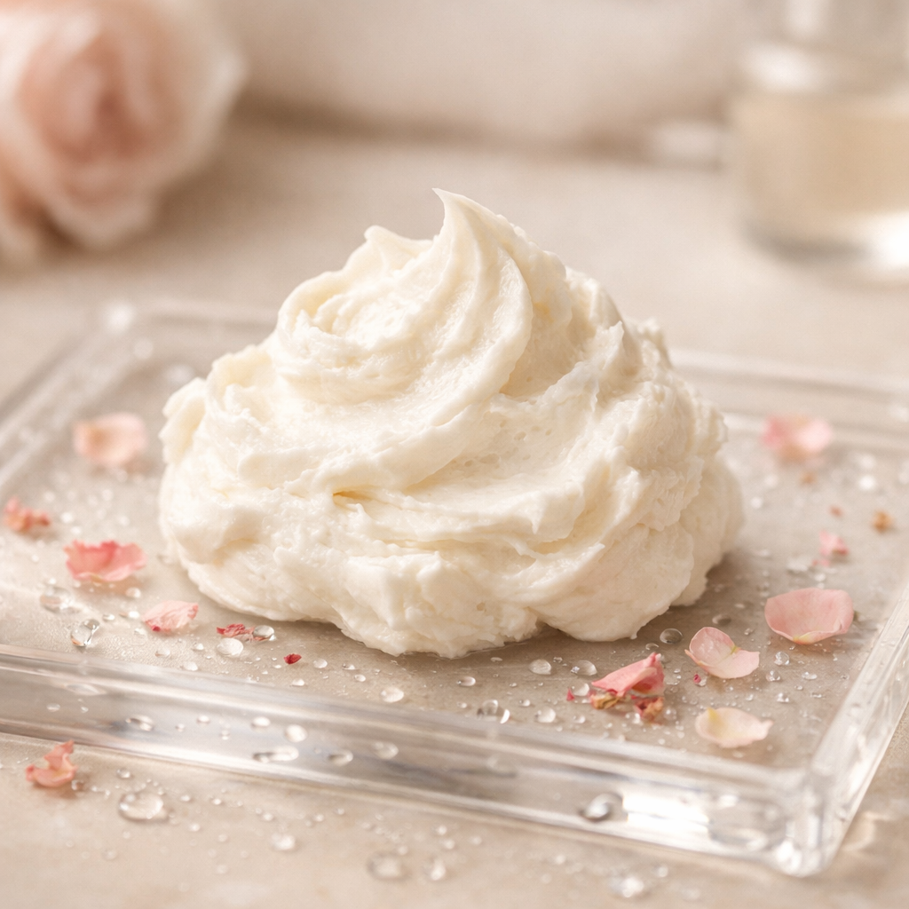 Rose Silk Body Butter