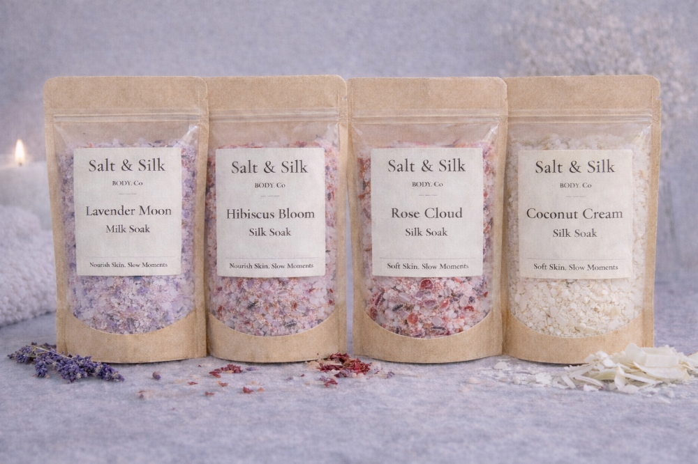 Milk Soak Refills