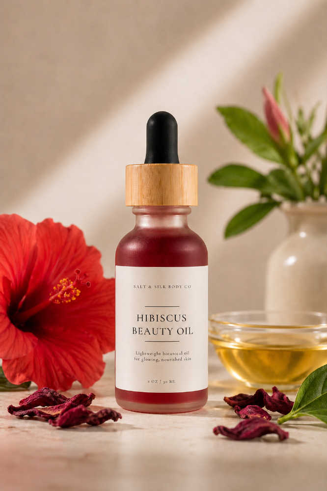 Hibiscus Beauty Oil