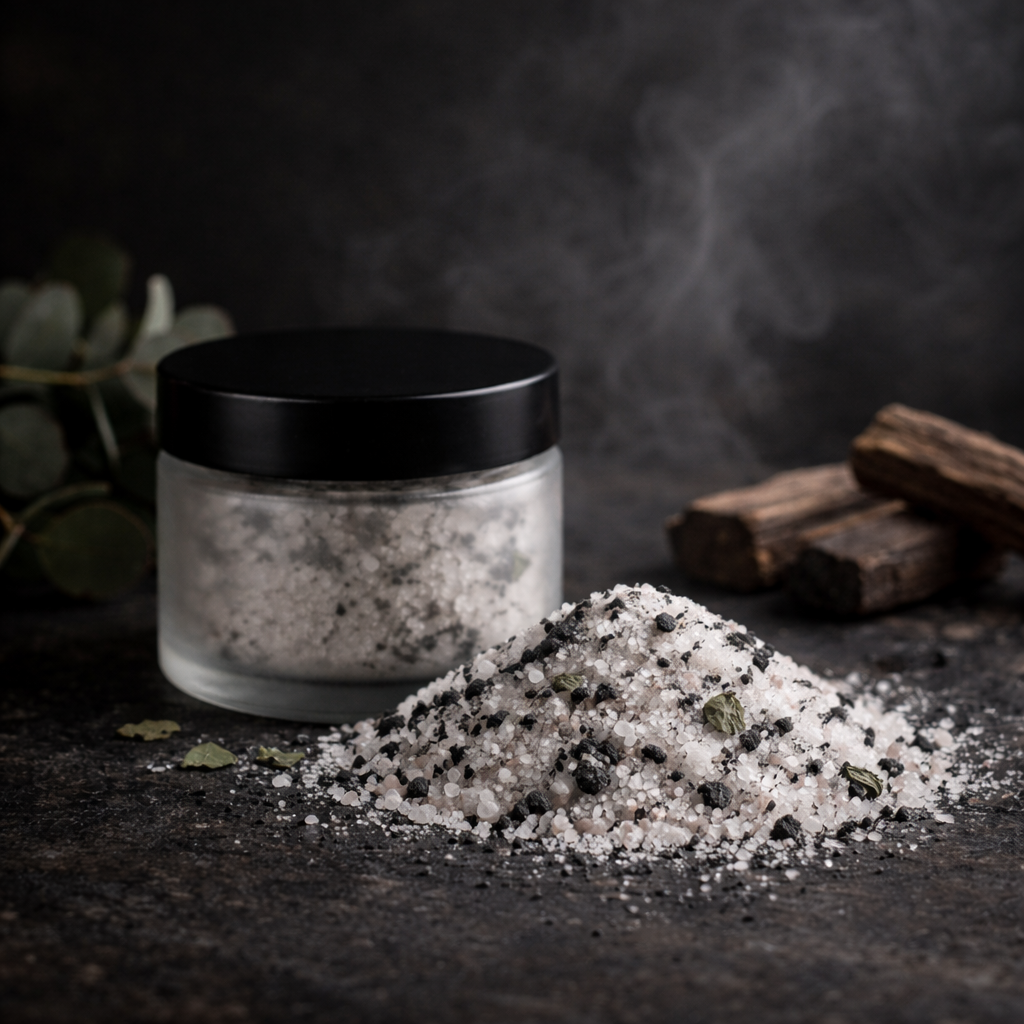 Midnight Mineral Soak