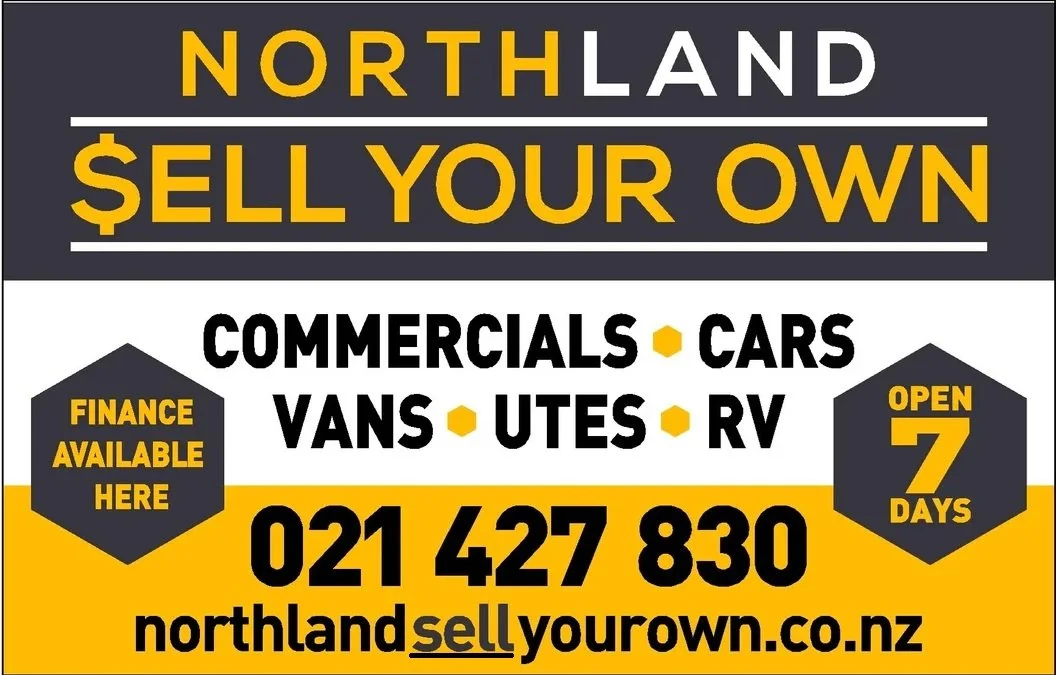 NORTHLAND SELL YOUR OWN