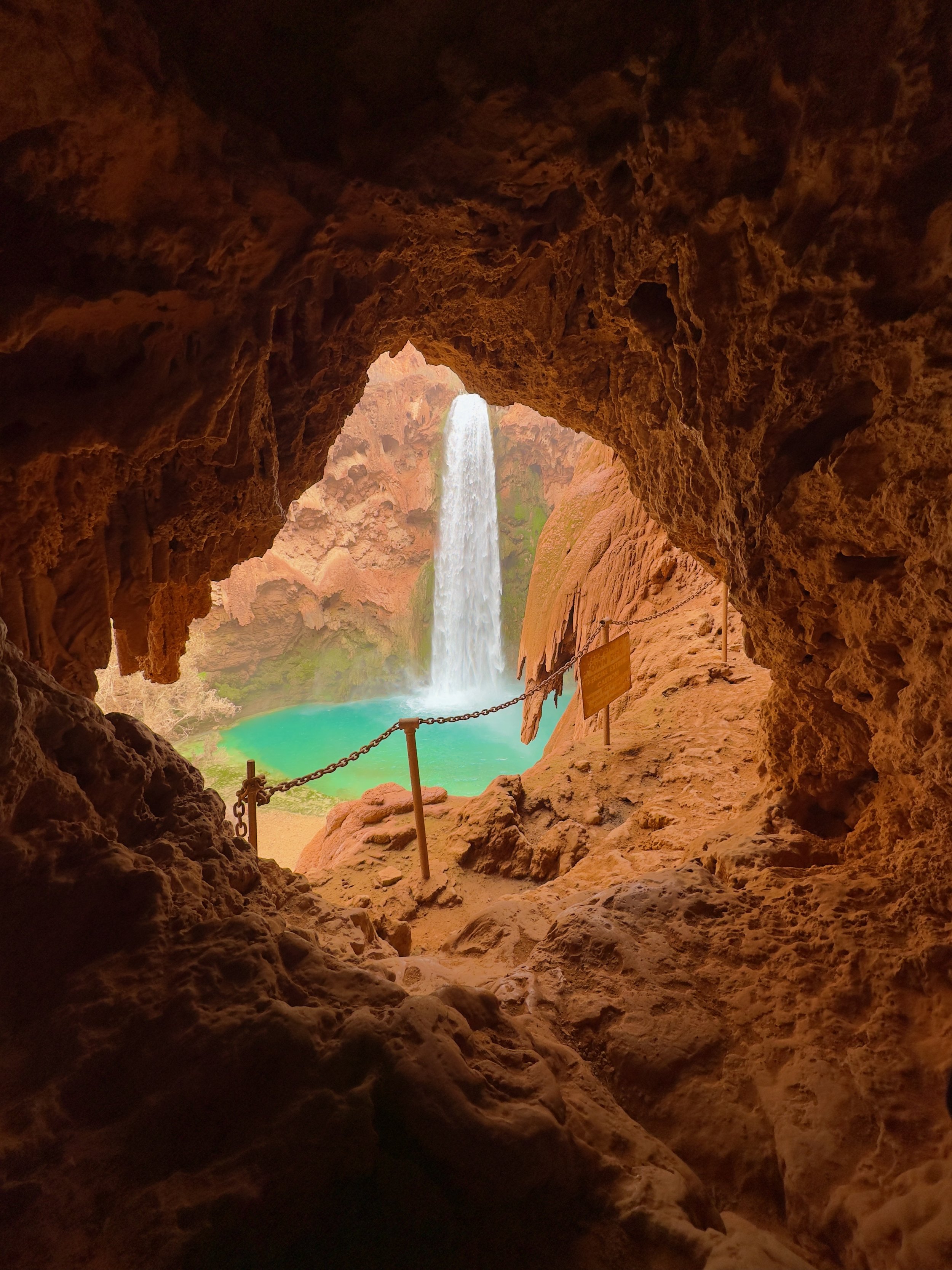 Havasu Falls