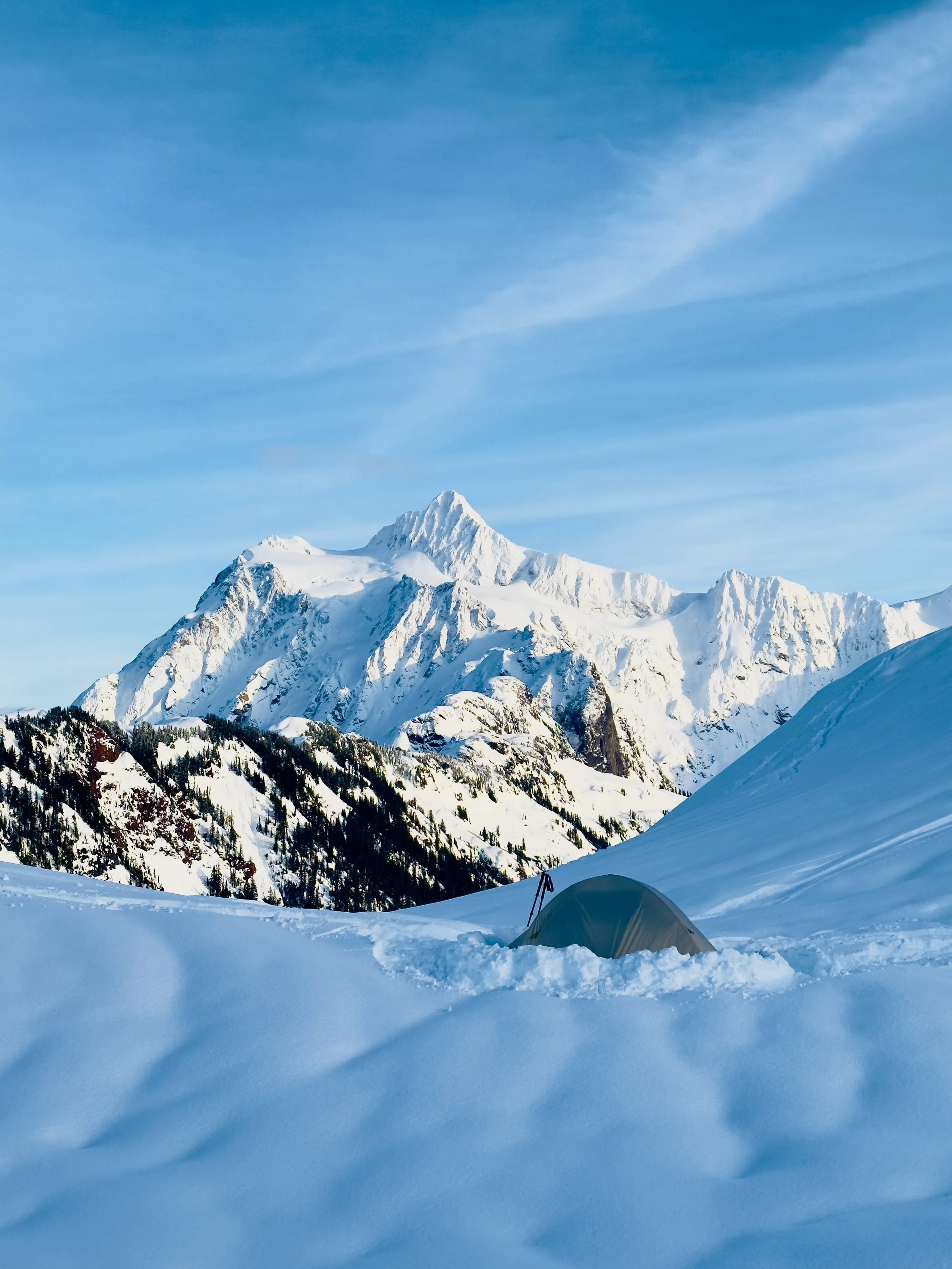 Mt. Baker Camp