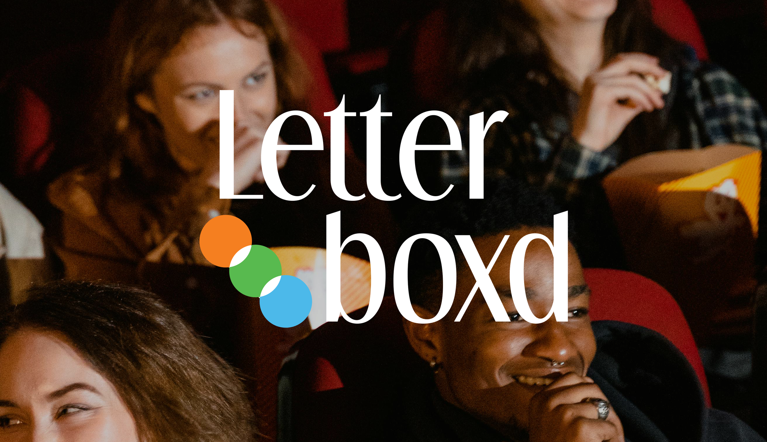 Letterboxd Mobile UX/UI Redesign