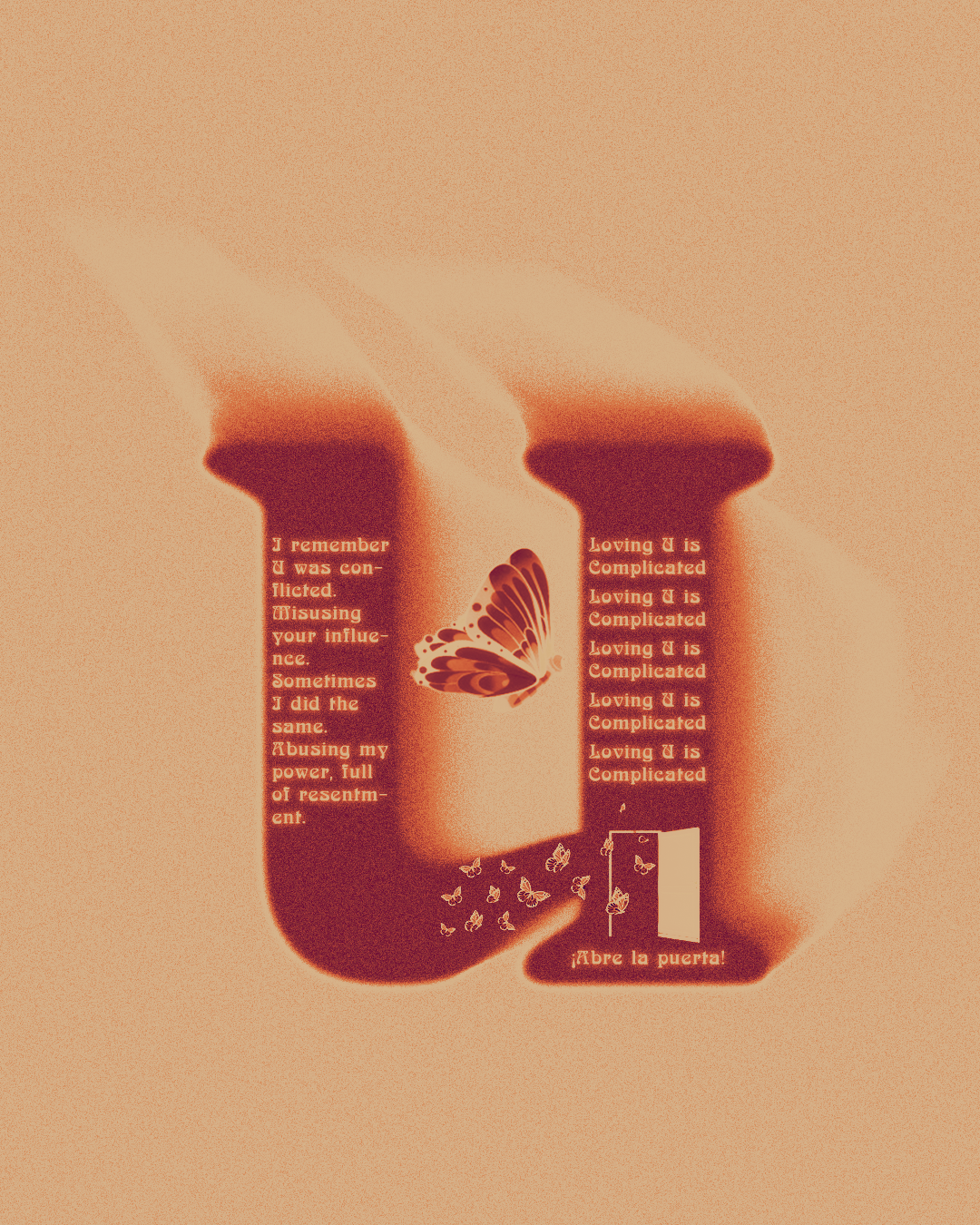 Inspired by: U - Kendrick Lamar