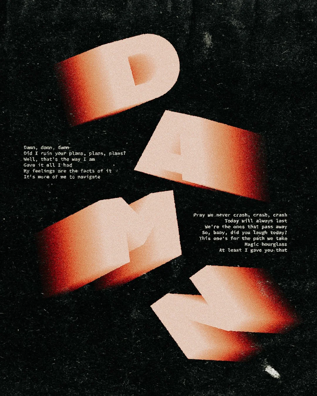 Inspired by Damn-Kanye West