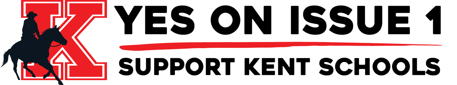 YES ON ISSUE 1 | KENT SCHOOLS LEVY