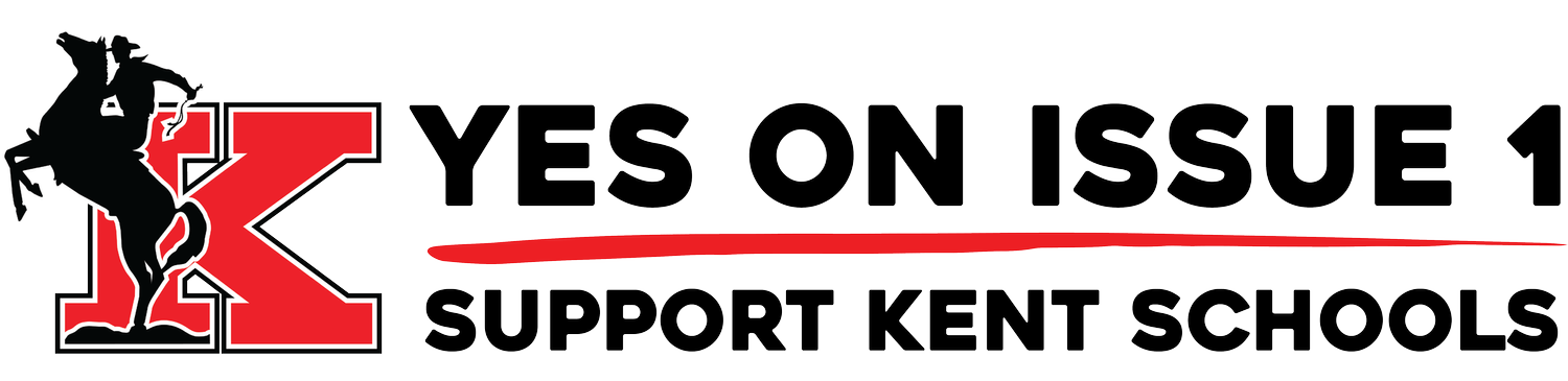 YES ON ISSUE 1 | KENT SCHOOLS LEVY