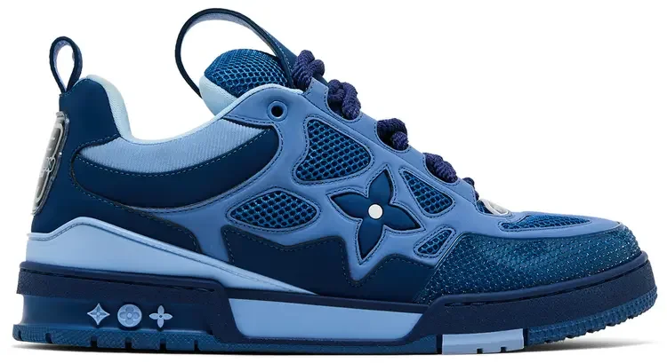 Louis Vuitton Skate Sneaker 'Blue Light Blue'