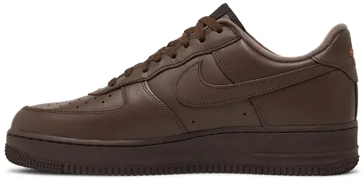 Supreme x Nike Air Force 1 Low 'Box Logo - Baroque Brown'