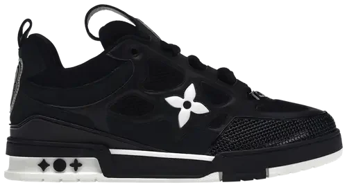 Louis Vuitton Skate Sneaker 'Black White'