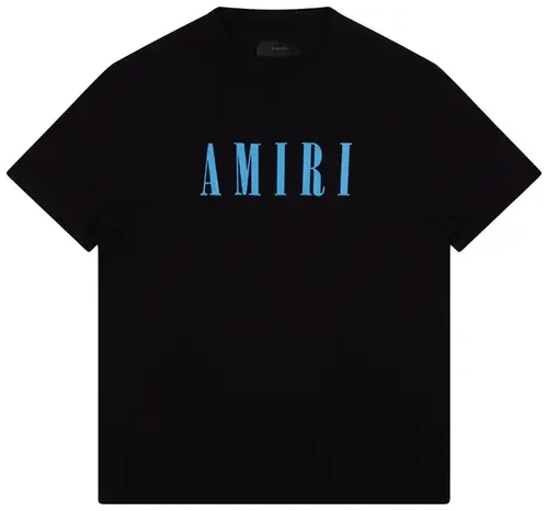 Amiri Core Logo Tee 'Black'