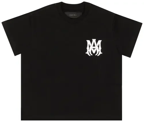Amiri MA Short-Sleeve Logo T-Shirt 'Black'