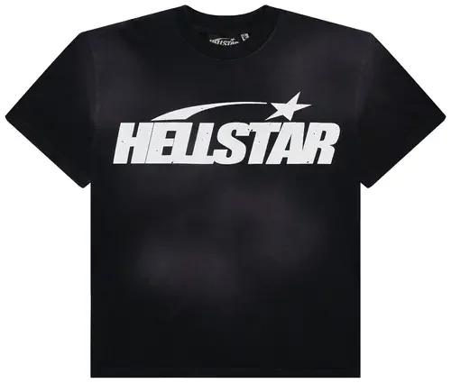 Hellstar Classic T-Shirt 'Black'