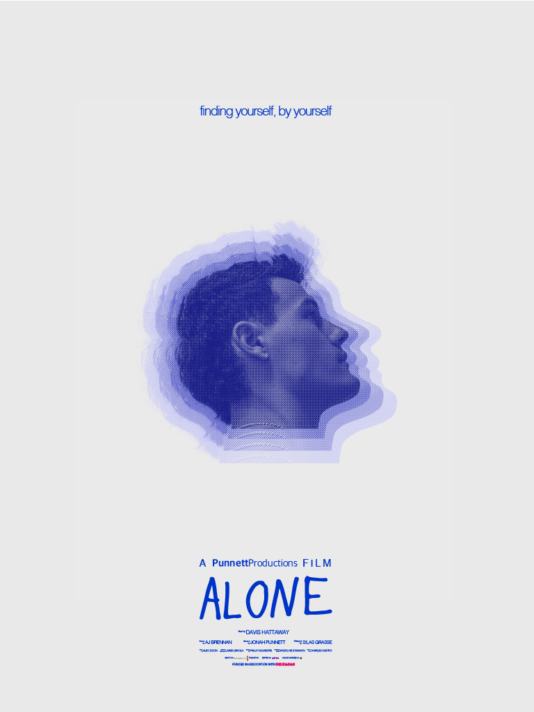alone movie poster