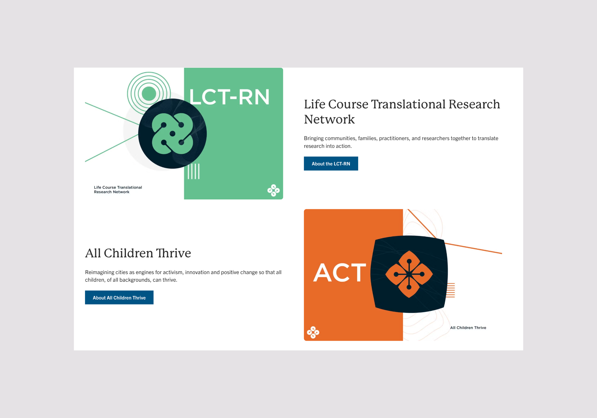 Program logo artwork