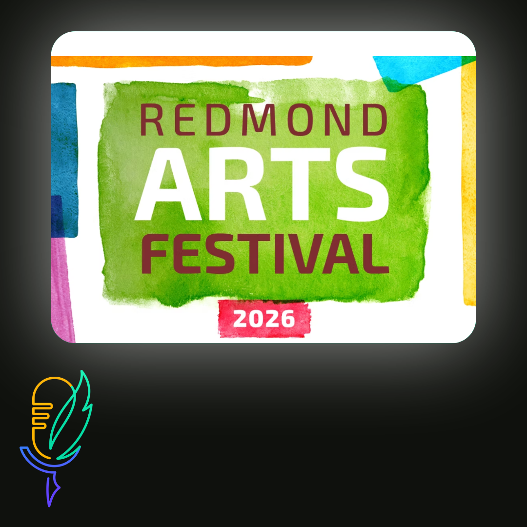 PPN Booth at the Redmond Arts Festival