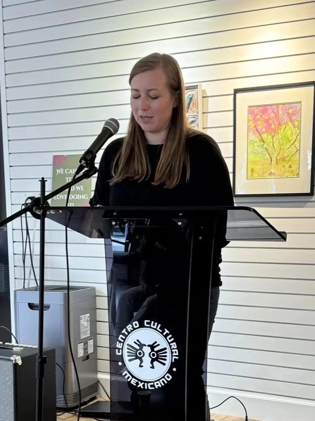Emily Wimberly, PPN Co-President