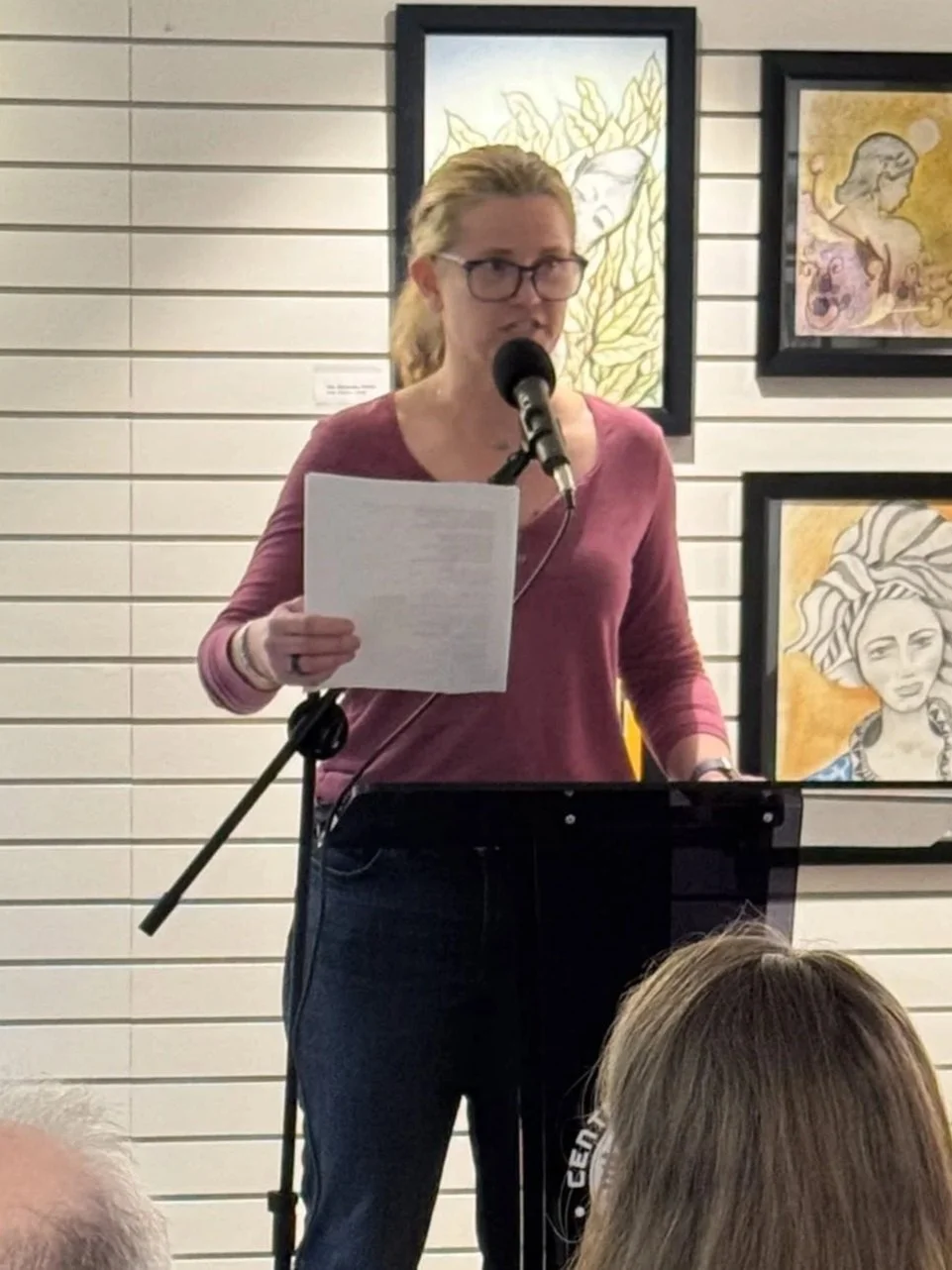 Jenny Lisk, PPN Board Member