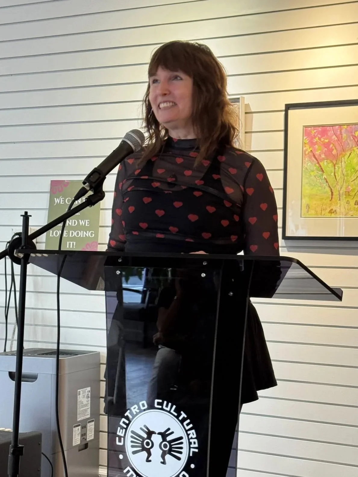 Pamela Denchfield, PPN Board Member