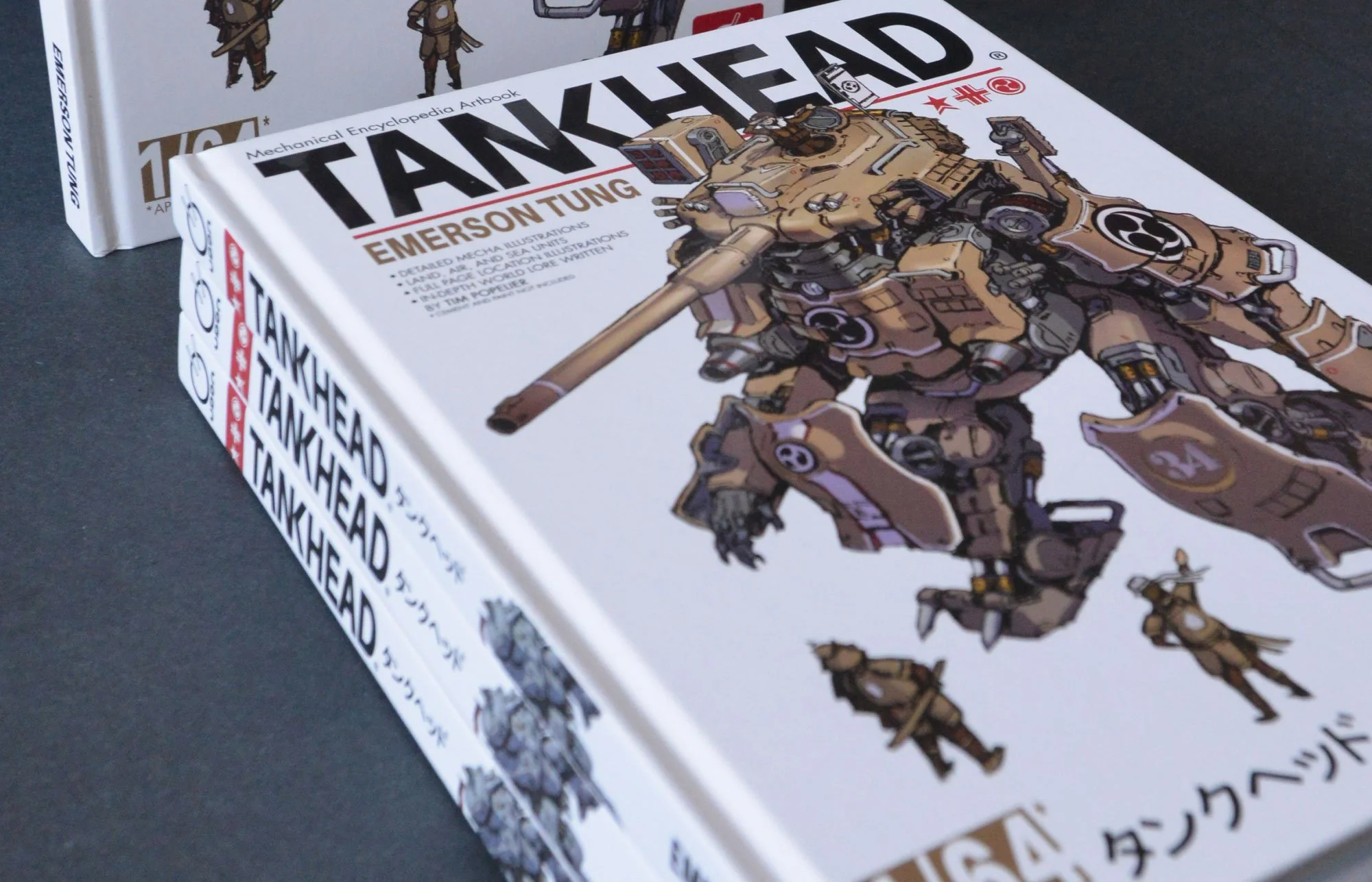 Featured on Adam Savage’s Tested