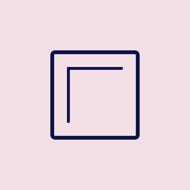 Starter package icon