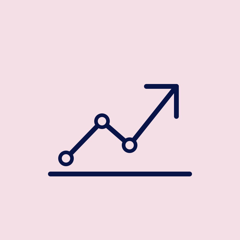 Grow monthly care icon