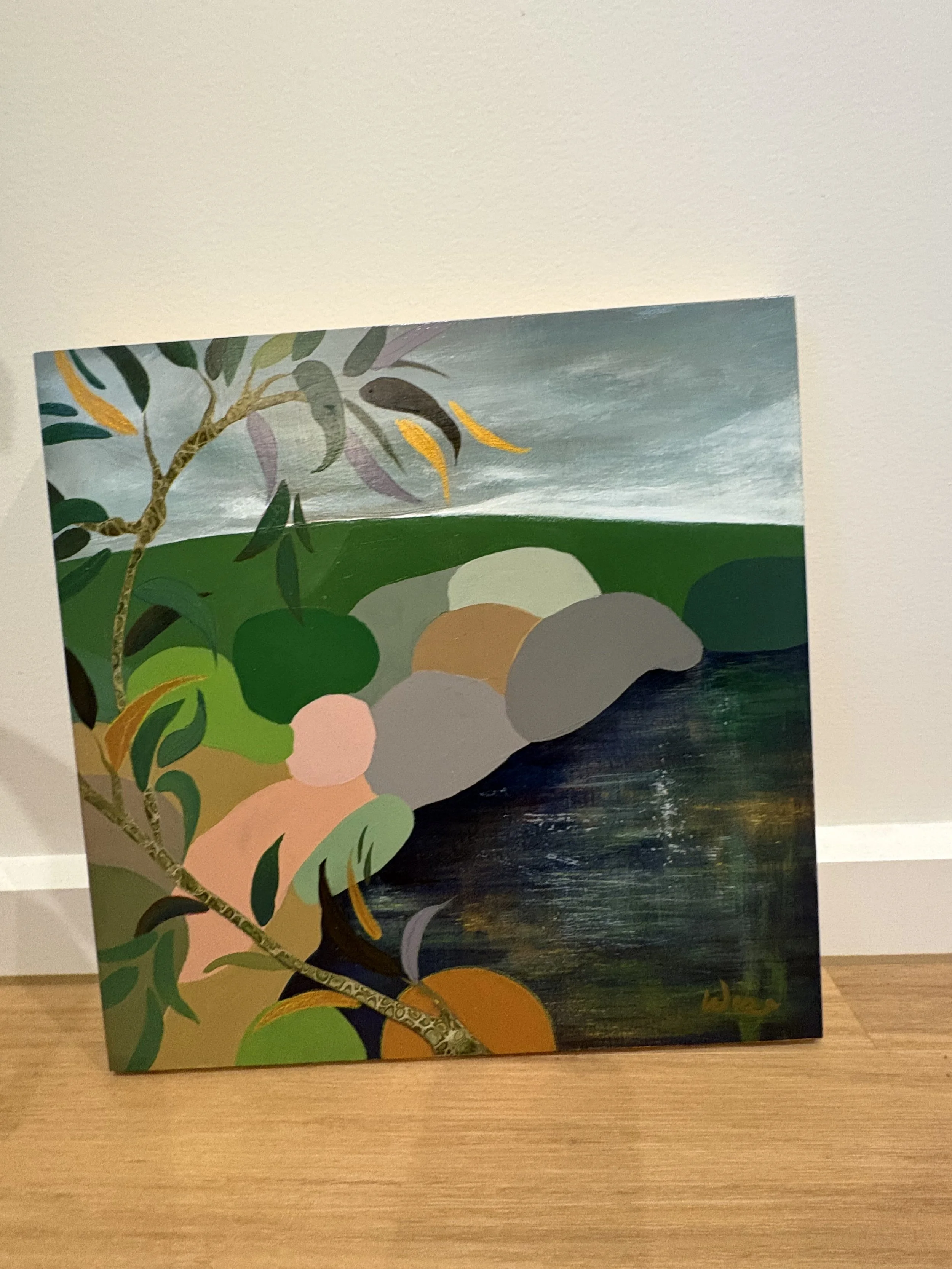 June VII by Kate Wise