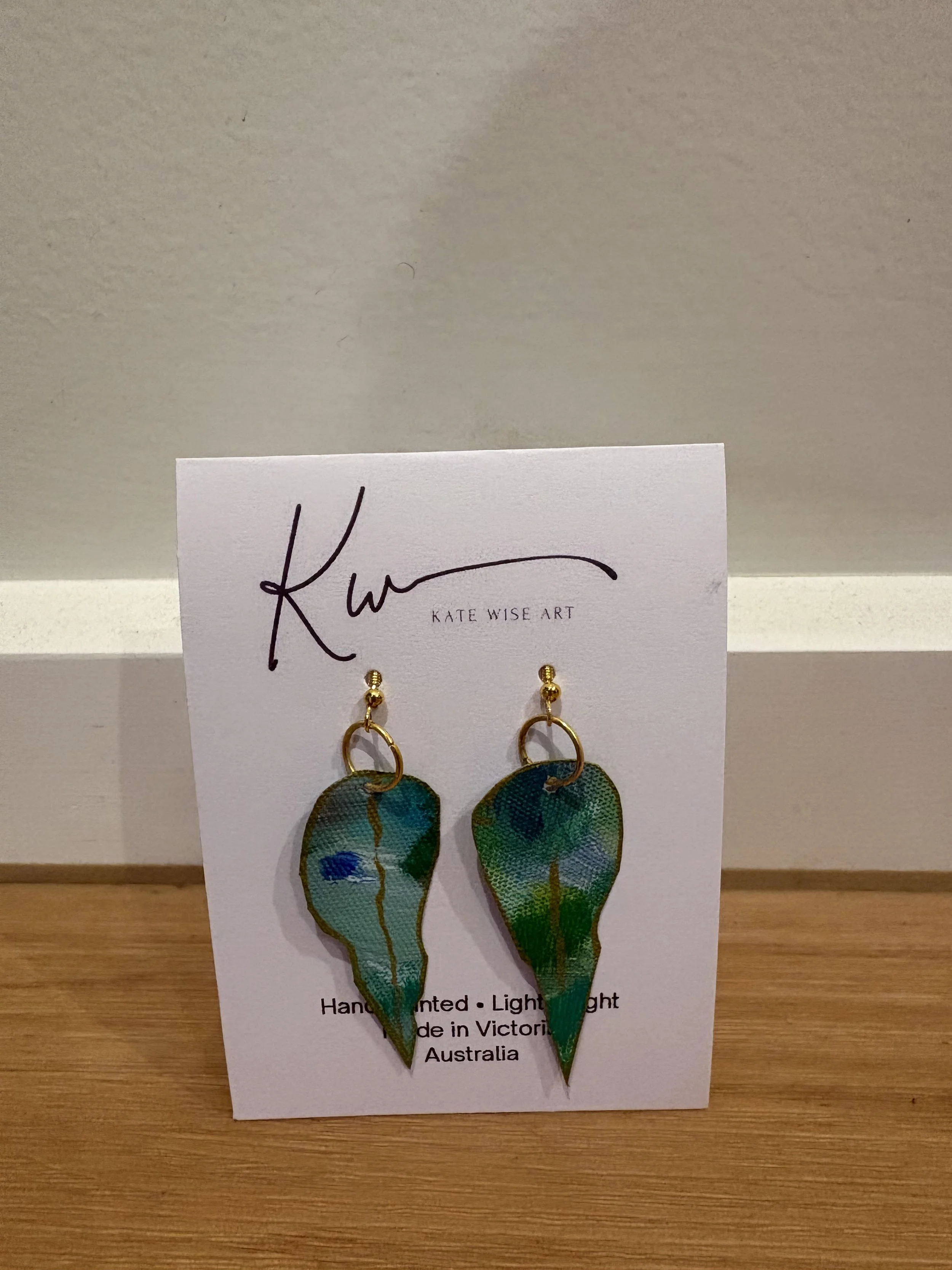 Kate Wise Earrings