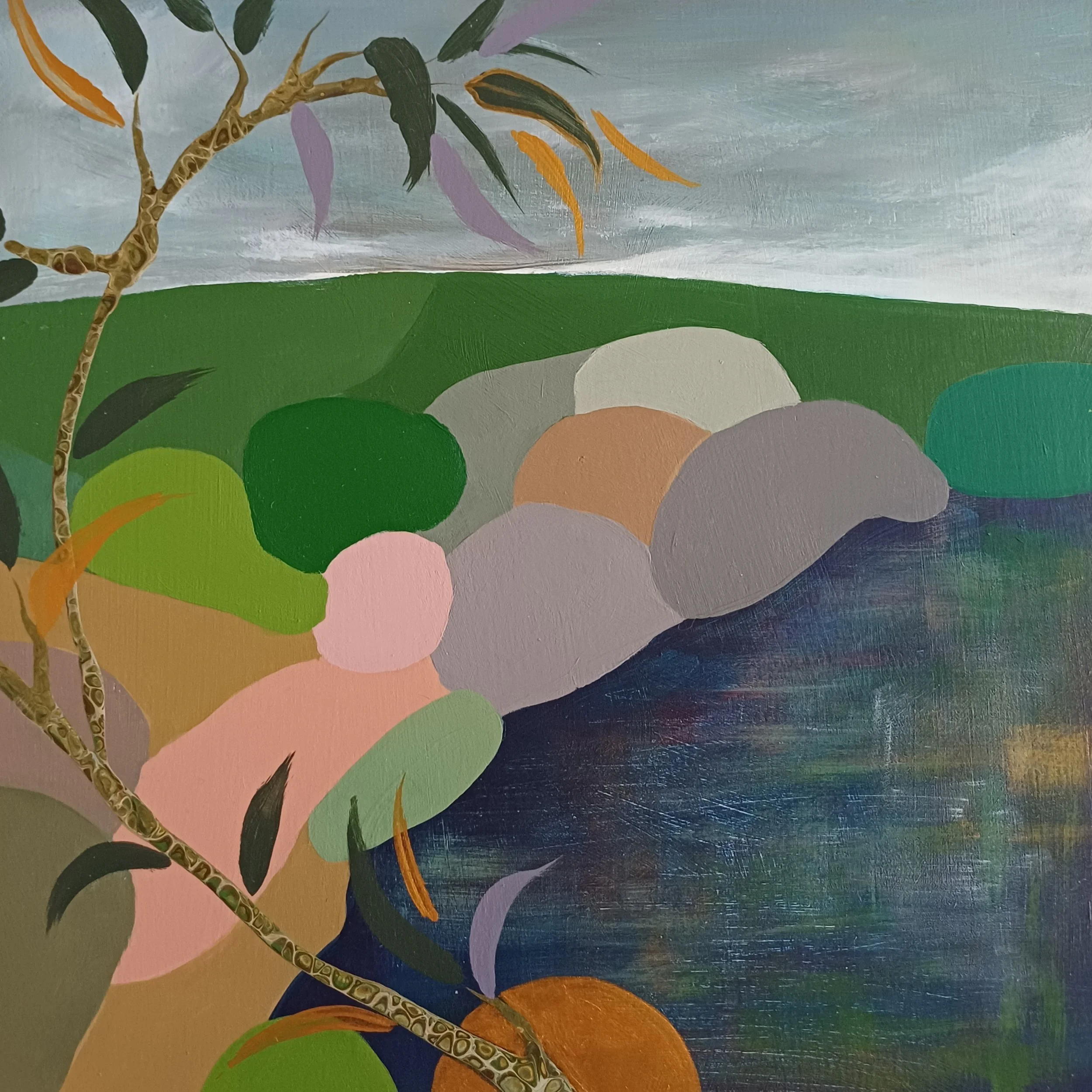 June VII by Kate Wise