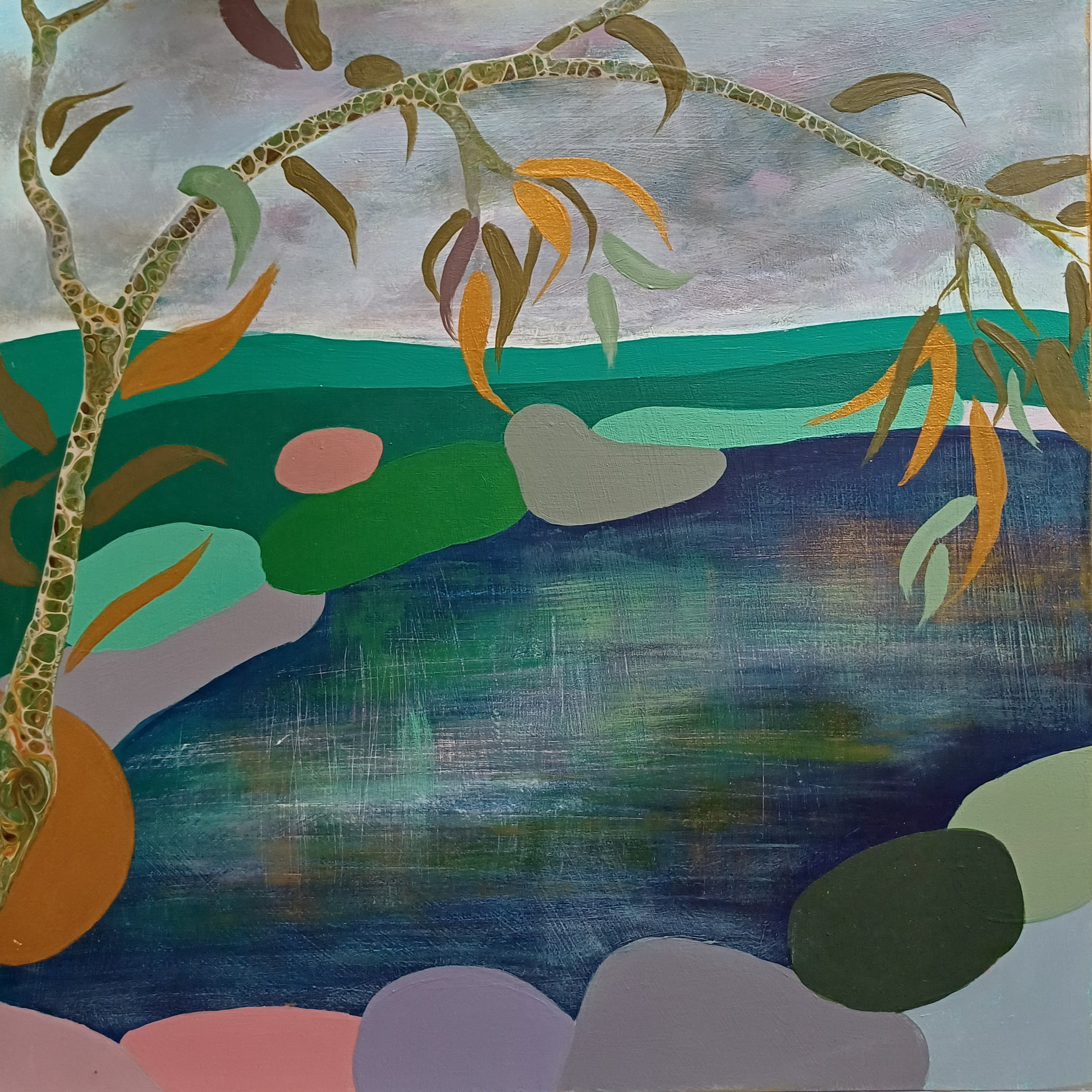 August VIII by Kate Wise