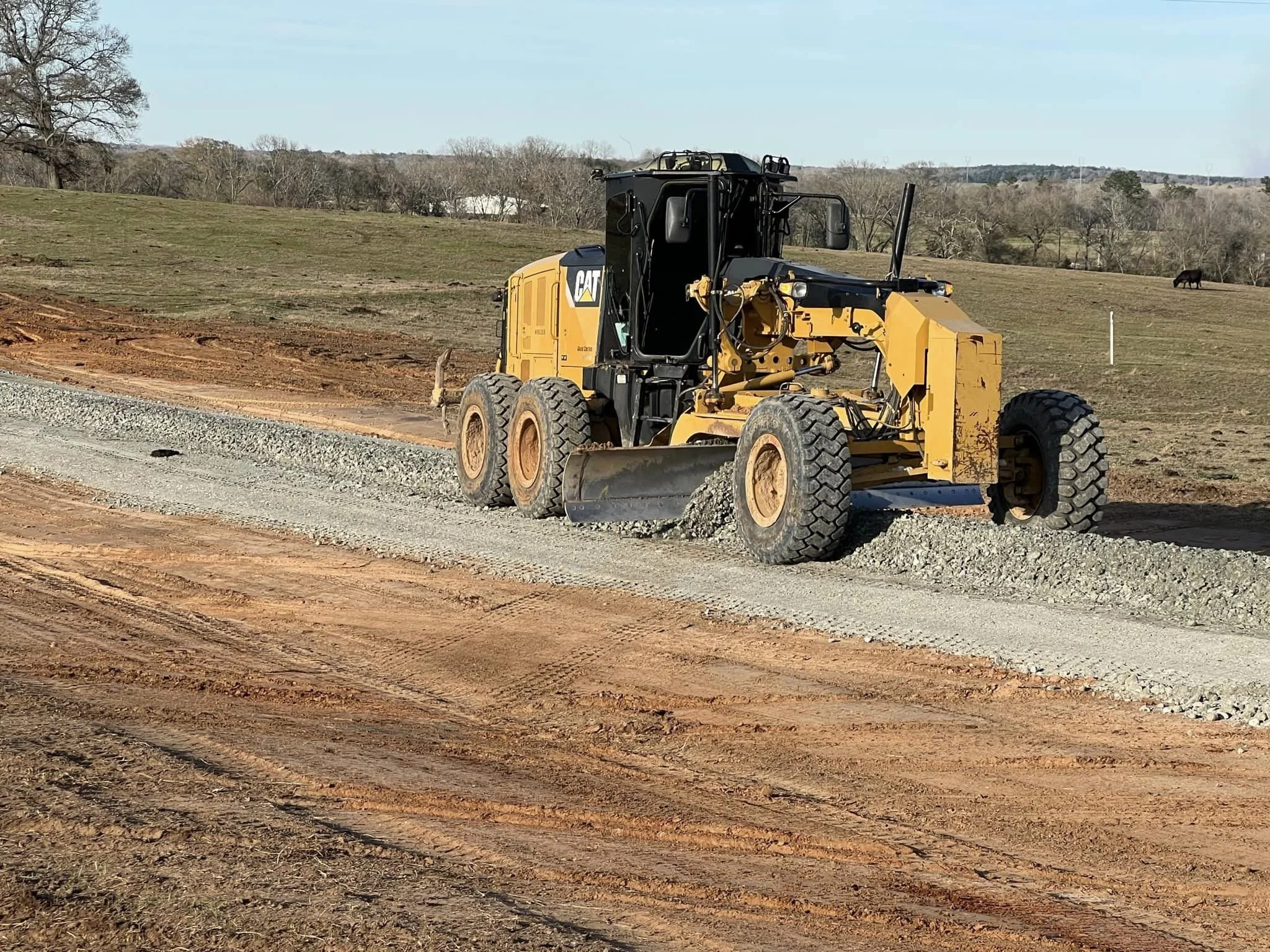 Road Construction