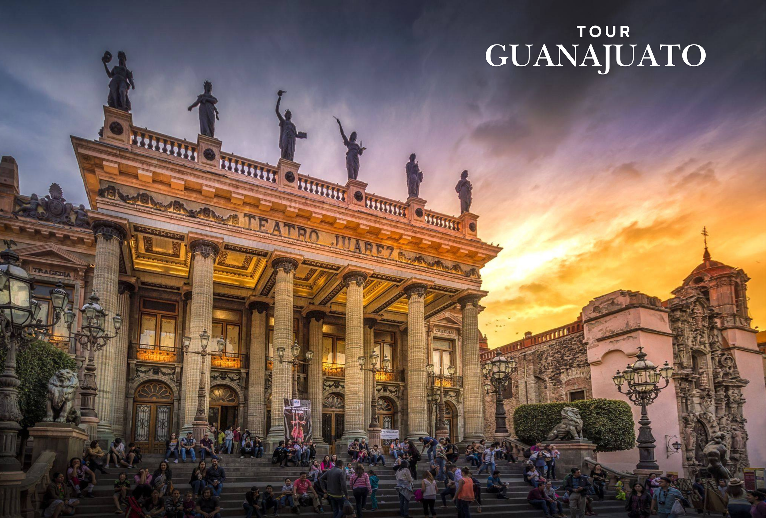 TOUR GUANAJUATO