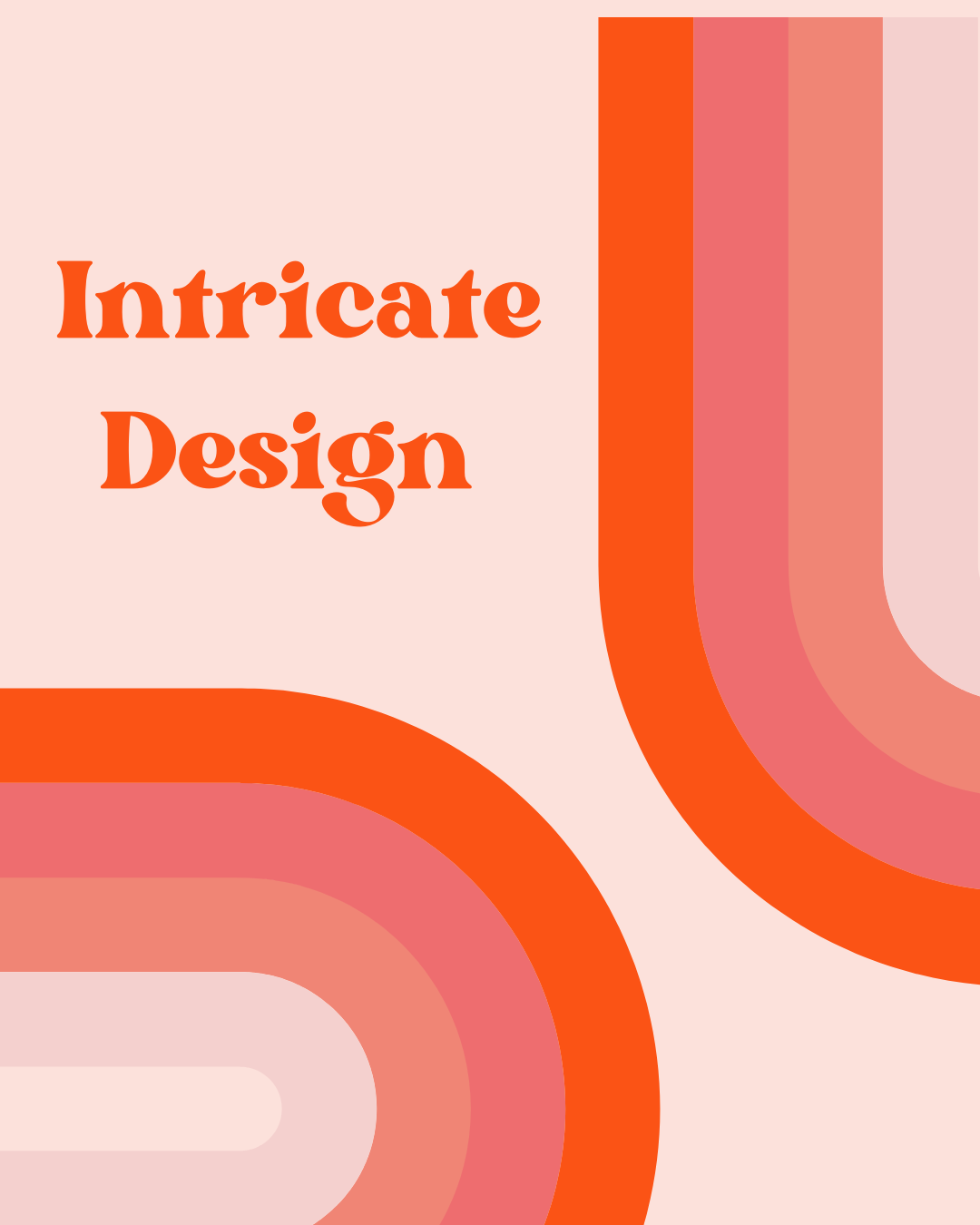 Intricate Design