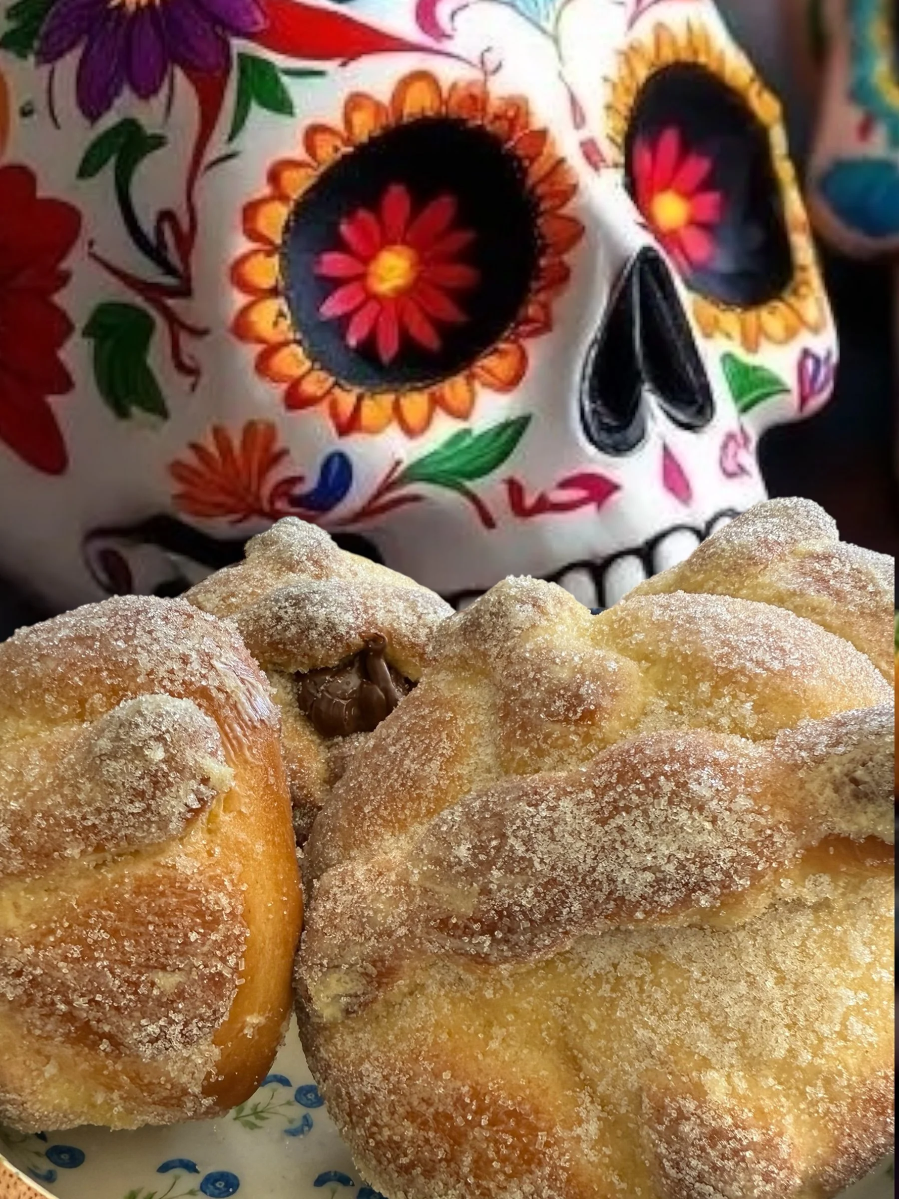 Pan de Muerto