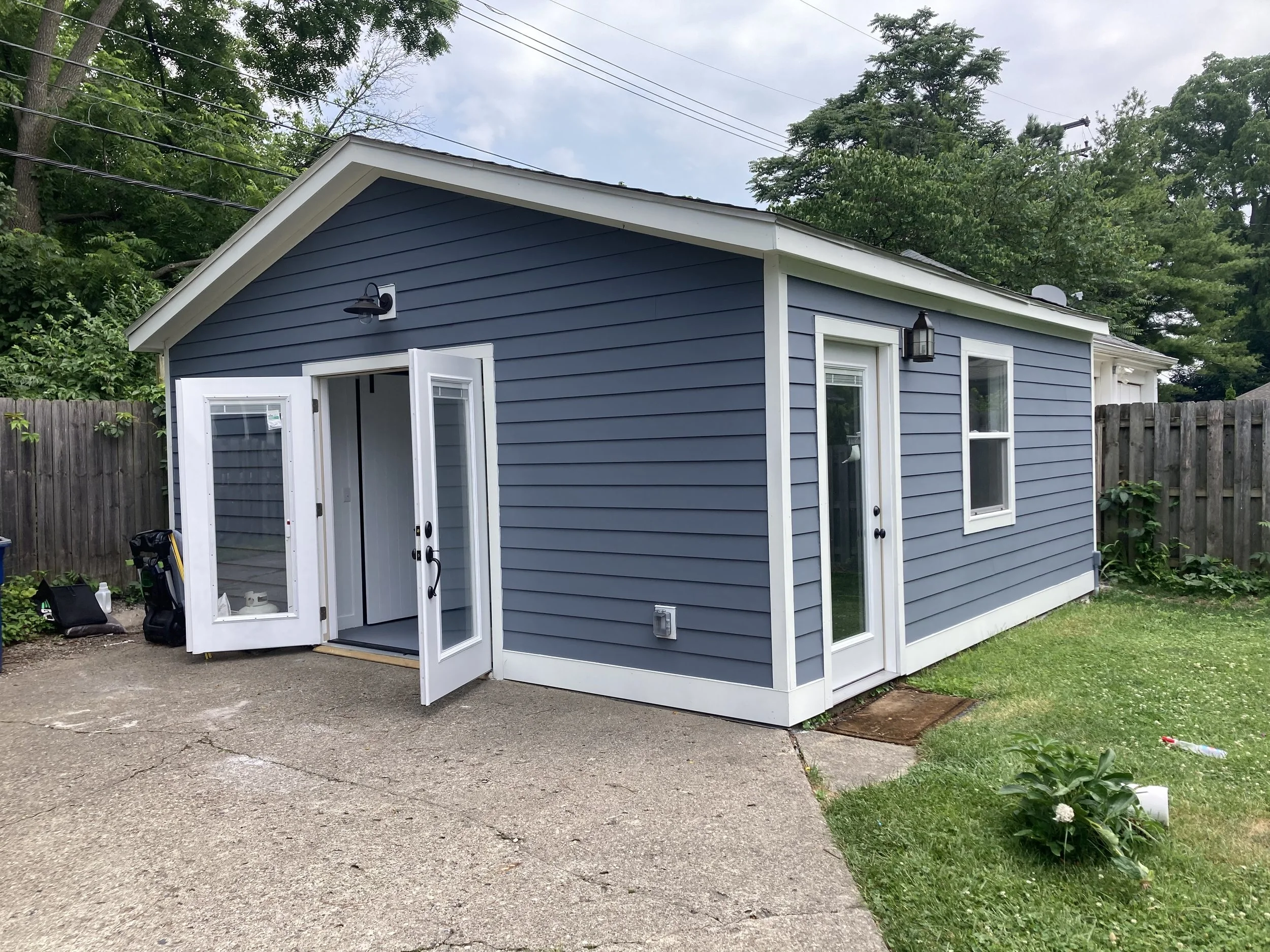 Garage Construction & Pole Barn Building Services