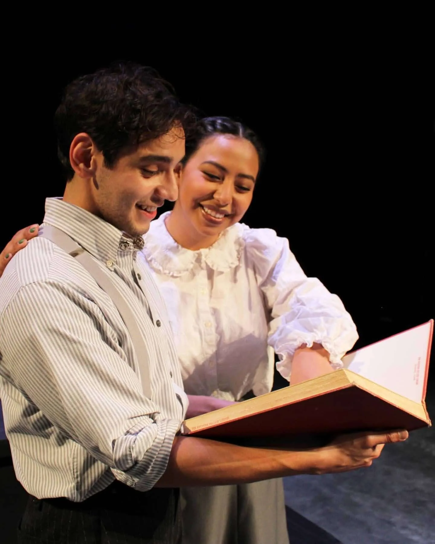 Tomas & The Library Lady (Library Lady) - UTRGV