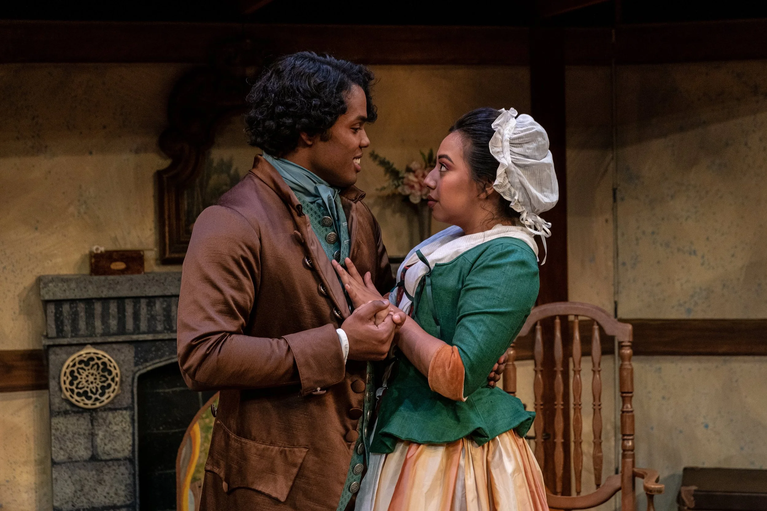 She Stoops to Conquer (Kate) - UTRGV