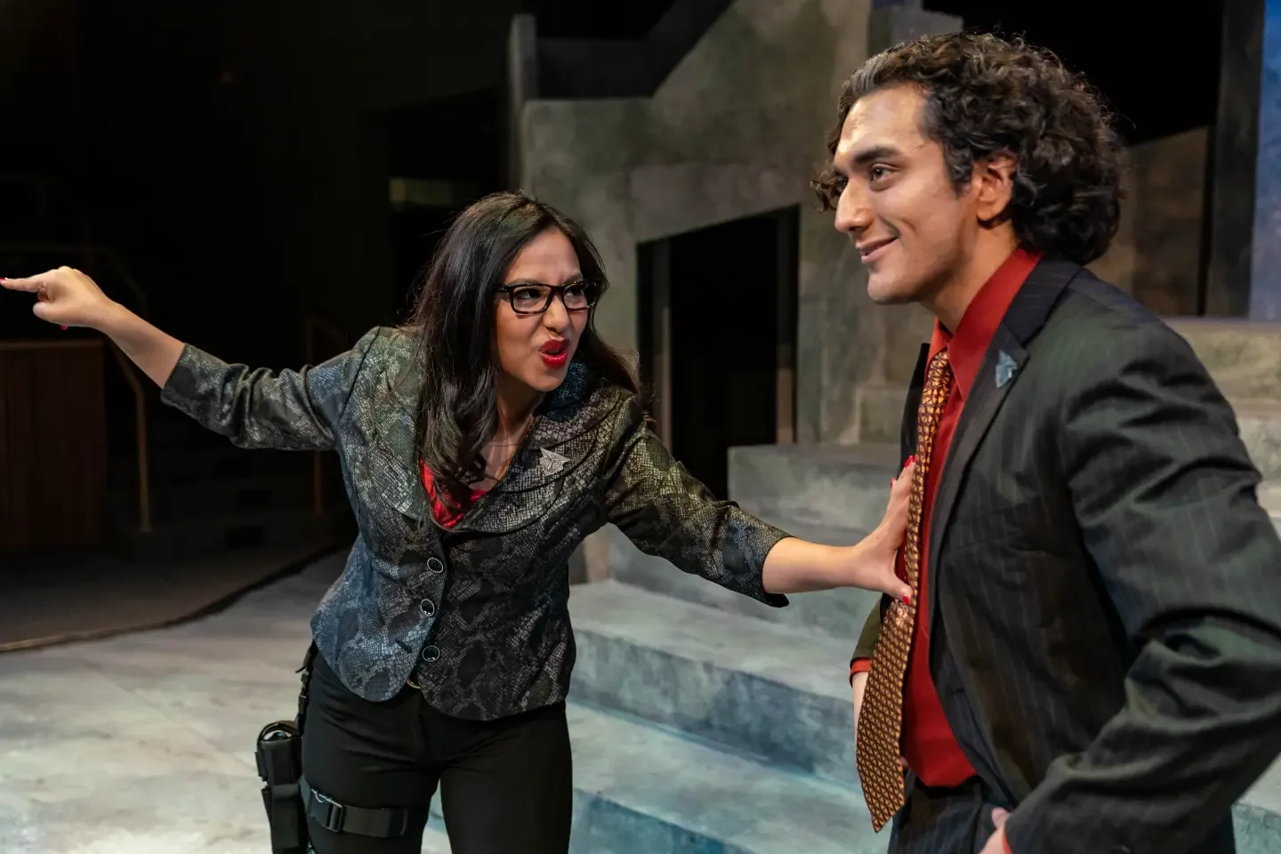 Coriolanus (Sicinius) - UTRGV