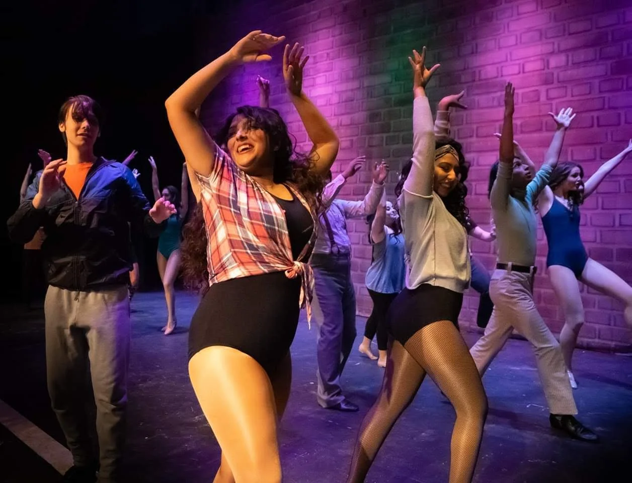 A Chorus Line (Laura) - Camille Playhouse