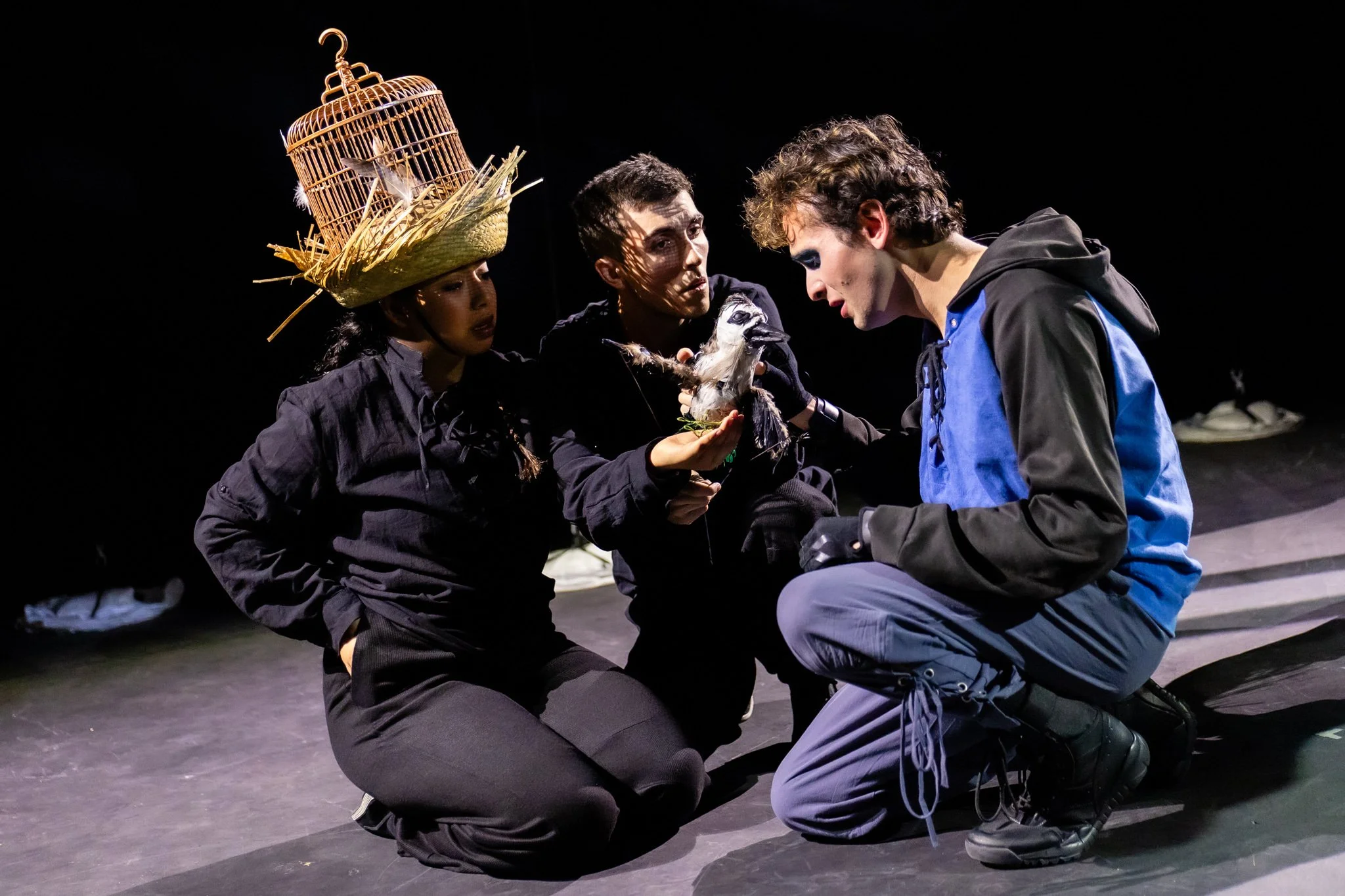 The Last Firefly (Puppeteer) - UCF