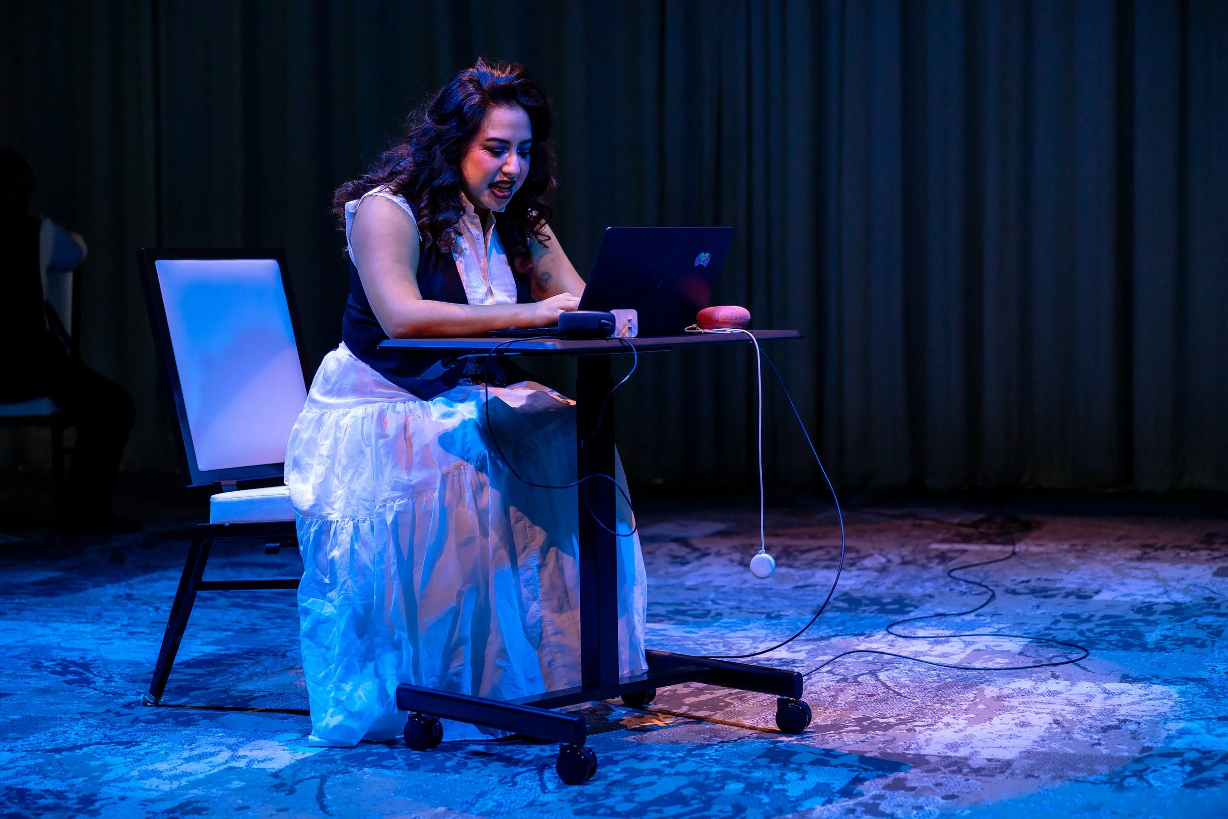 AI Cabaret: Late Night with Aritificial Intelligence - UCF