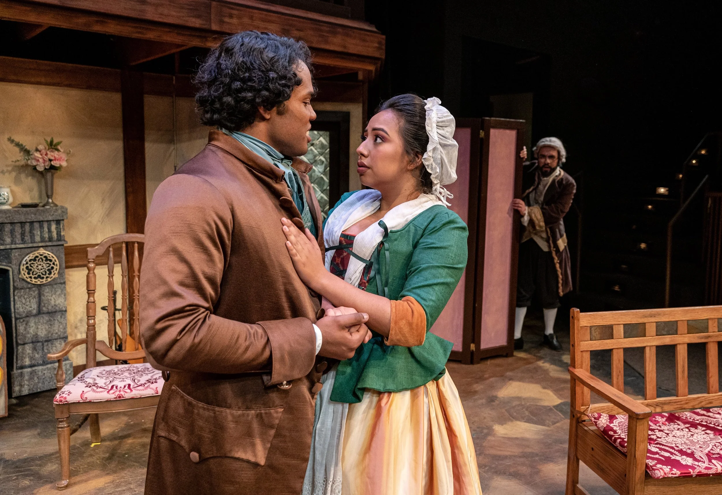 She Stoops to Conquer (Kate) - UTRGV