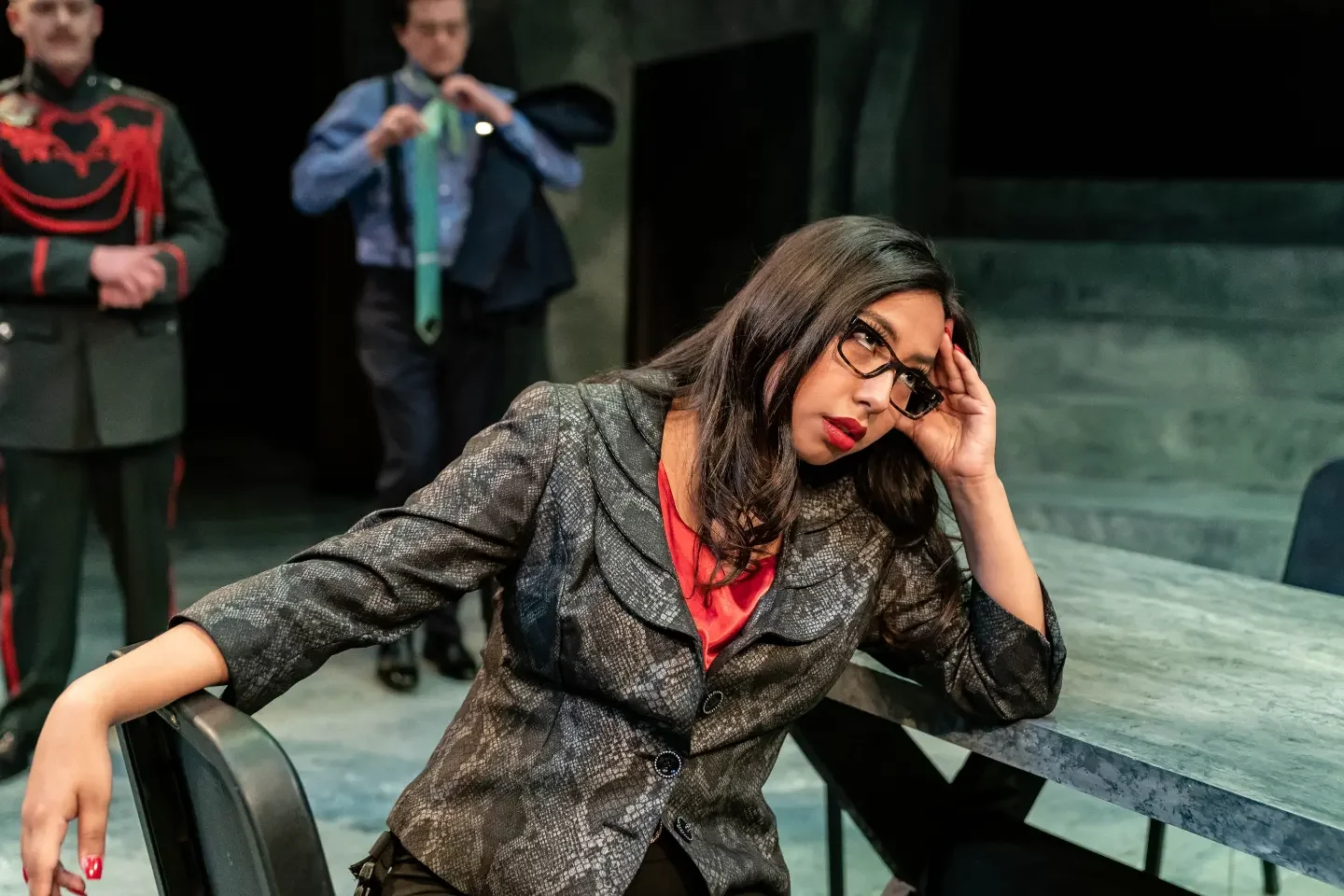 Coriolanus (Sicinius) - UTRGV