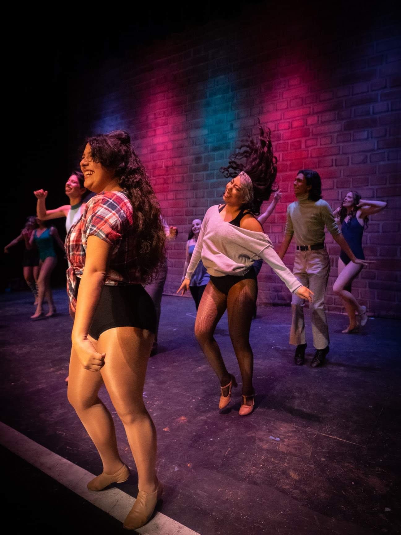 A Chorus Line (Laura) - Camille Playhouse